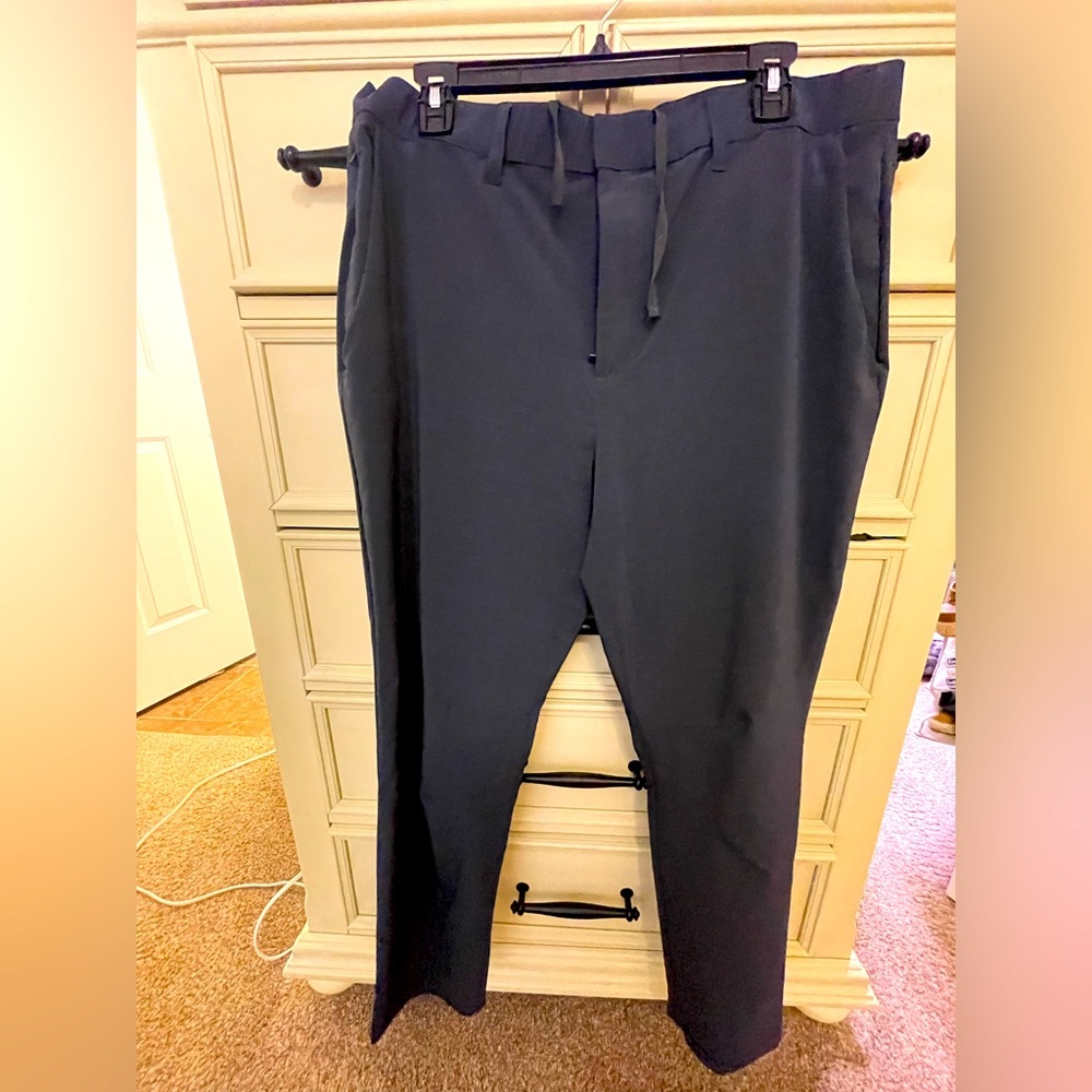 Fabletics navy “the only pant”